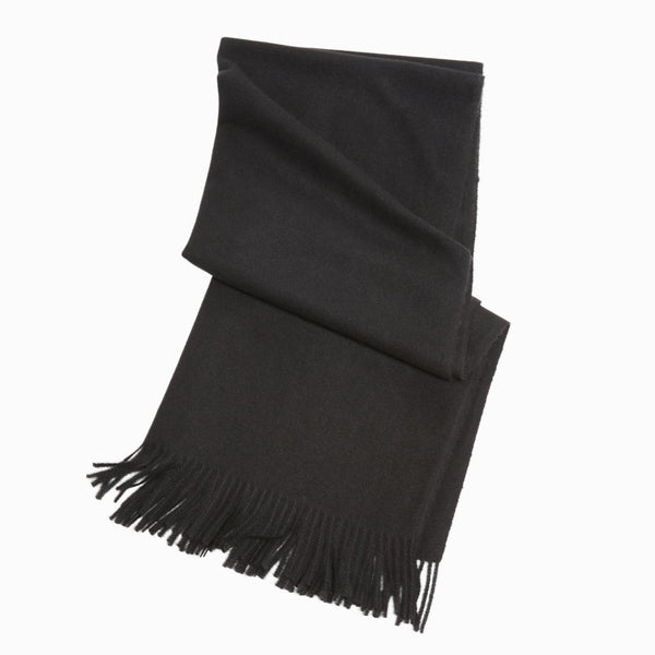 Soft Beautiful Scarf with Fringe
