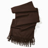 Soft Beautiful Scarf with Fringe