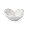 Nambe Small Heart Bowl