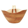 The Montauk Bowl and Servers Set