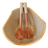 The Montauk Bowl and Servers Set