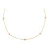 Diamond By The Yard Choker
