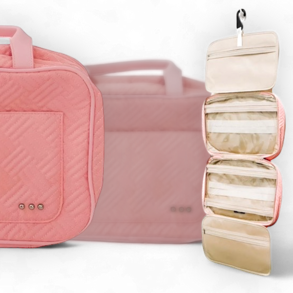 Flora Travel Toiletry Bag