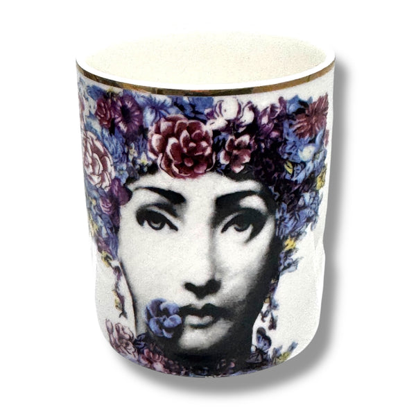 Artist Inspired Ceramic Cup