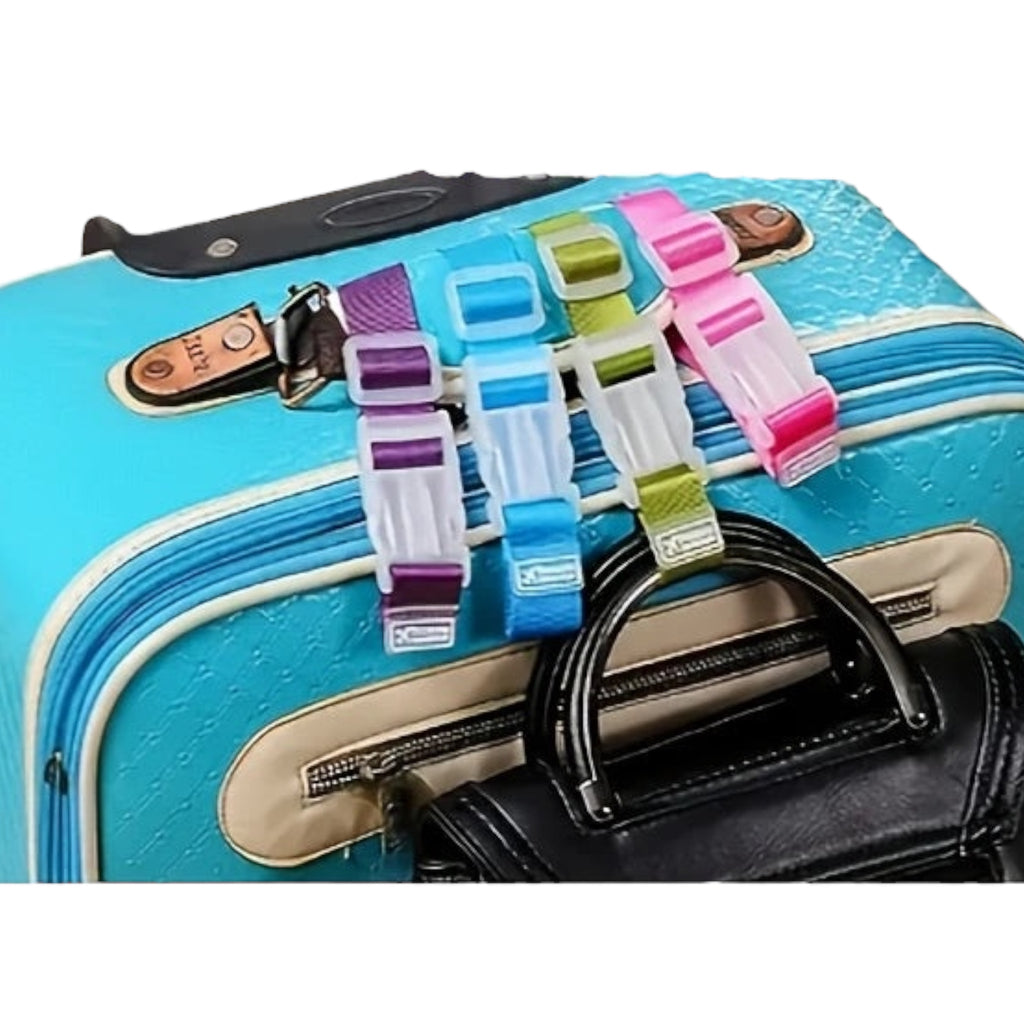 Luggage Connector Strap
