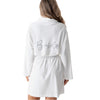 Bedazzled “Bride” Robe