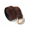 Suede-Look Modern Belt