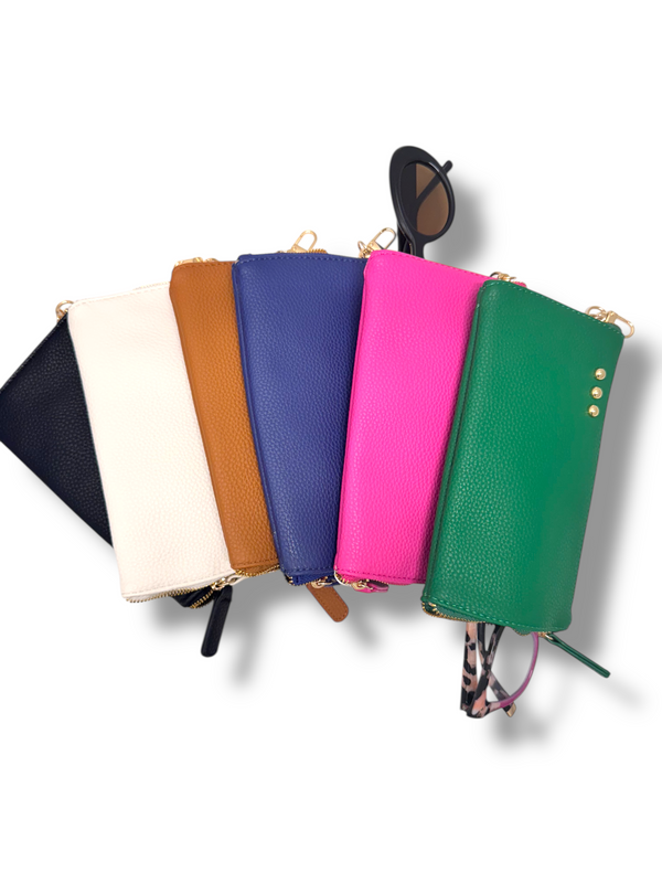 Skyla 2-in-1 Glasses Case Holder