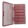 Weekly Pill Container In Pink