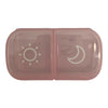 Weekly Pill Container In Pink