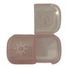 Weekly Pill Container In Pink