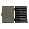 Large Weekly Pill Container In Black