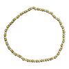 Stretch Beaded Ball Bracelets