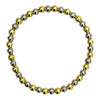 Stretch Beaded Ball Bracelets