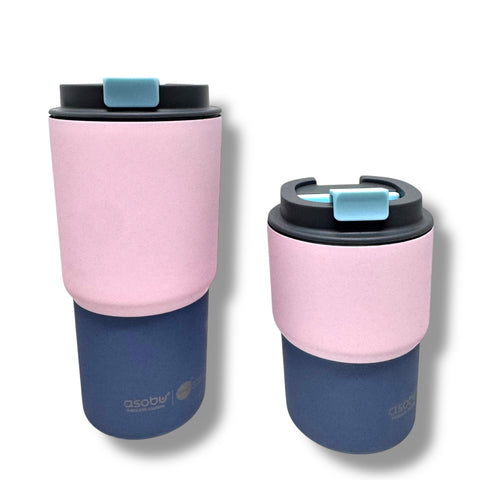 12oz. or 22oz. Pick Me Up Pastel Pink (Special Edition) by Asobu