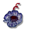 Handblown Glass Flowers