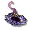 Handblown Glass Flowers