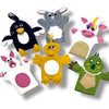 Adorable Animal Hand Puppets