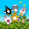 Adorable Animal Hand Puppets