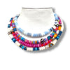 Colorful Beaded Necklaces