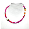 Colorful Beaded Necklaces