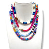 Colorful Beaded Necklaces