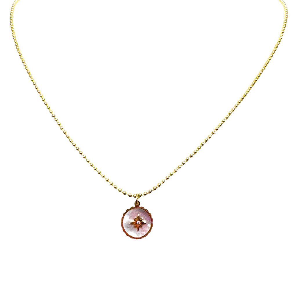 Starburst Away Necklace
