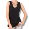 Avena Cotton Tank