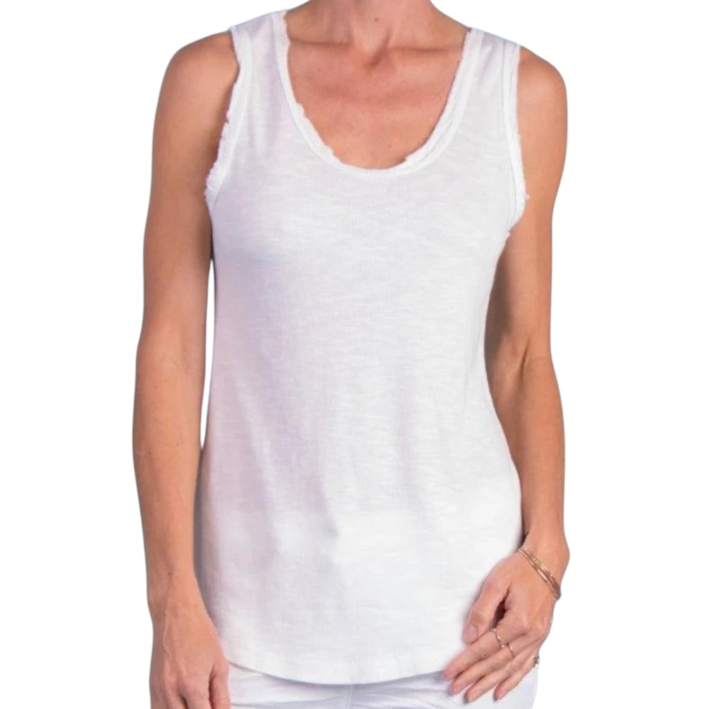 Avena Cotton Tank