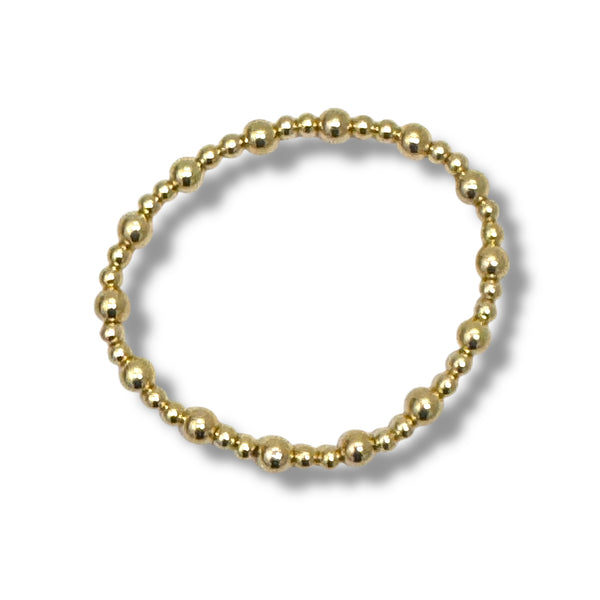 Multi-Bead Stretch Bracelet