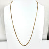 Box Chain Necklace