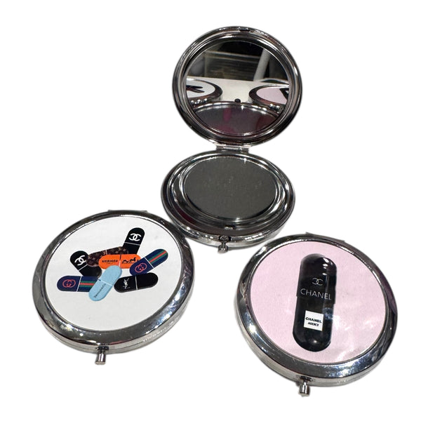 New Compact Mirrors