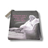 Sassy Coin Purse/ Make-Up Pouch