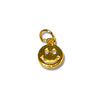 Mini Smiley Face Charm