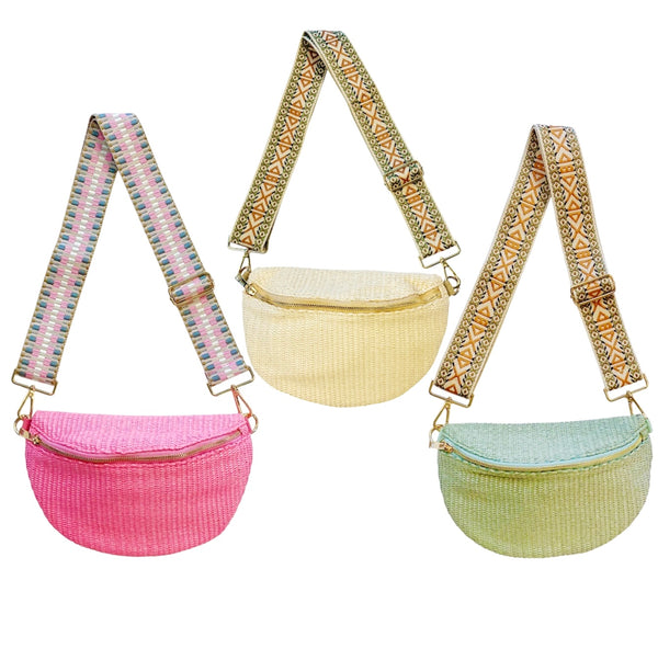 Bahama Breeze Sling Crossbody Bag
