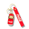Monster Coca Cola Keychain