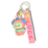 Monster in Costume Keychain