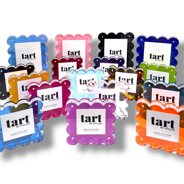 Acrylic Magnetic Picture Frames