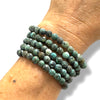 Set of 5 African Turquoise Bracelet Bunch
