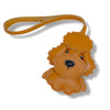 Poodle Puppy Dog Bag Charms