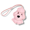 Poodle Puppy Dog Bag Charms