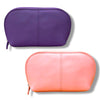 Small Leather Cosmetic Case