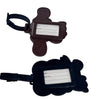 Animal Character Luggage Tag