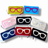 Genuine Leather Colorful Glasses Holder