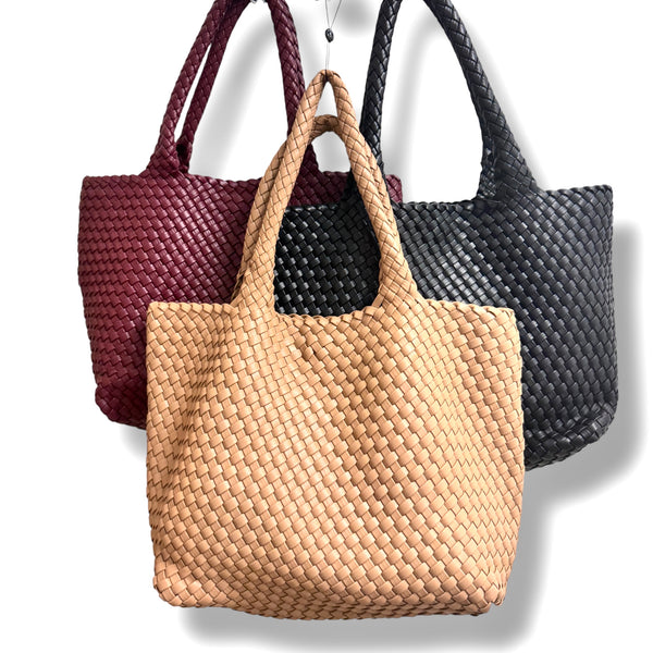 Fabulous Woven Tote