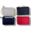 Woven Key Chain Wallets