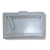 Leather Midi Wallet