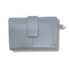 Leather Midi Wallet