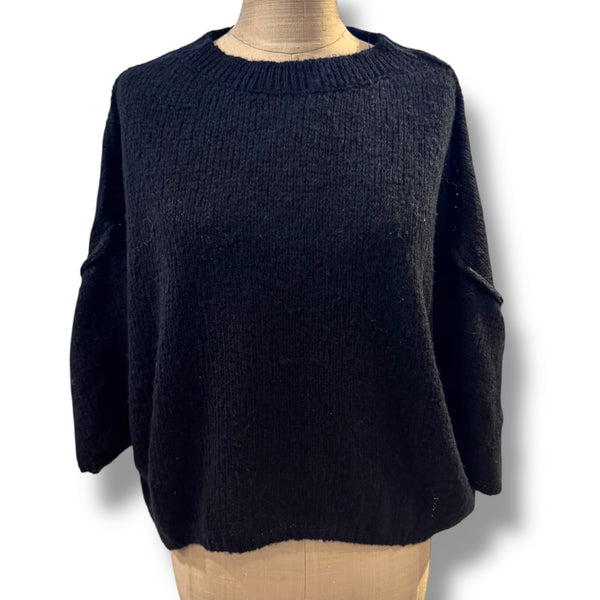 Lara Mid Length Sleeve Sweater