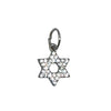 Star of David Charms